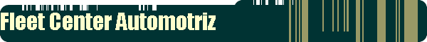 Fleet Center Automotriz